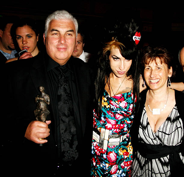 Gallery of Amy Winehouse