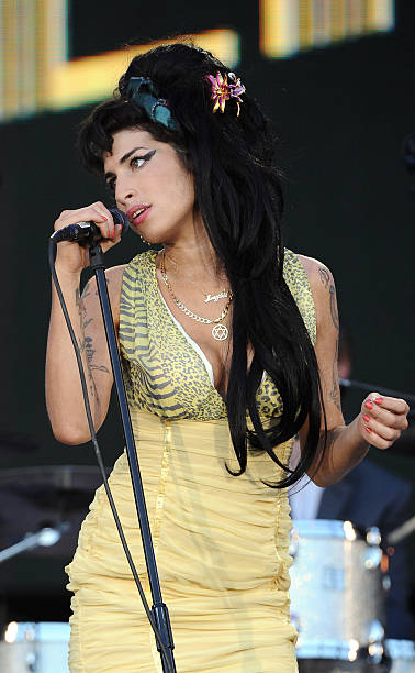 Gallery of Amy Winehouse