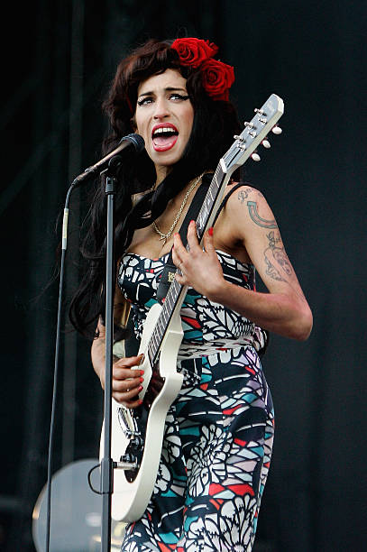 Gallery of Amy Winehouse