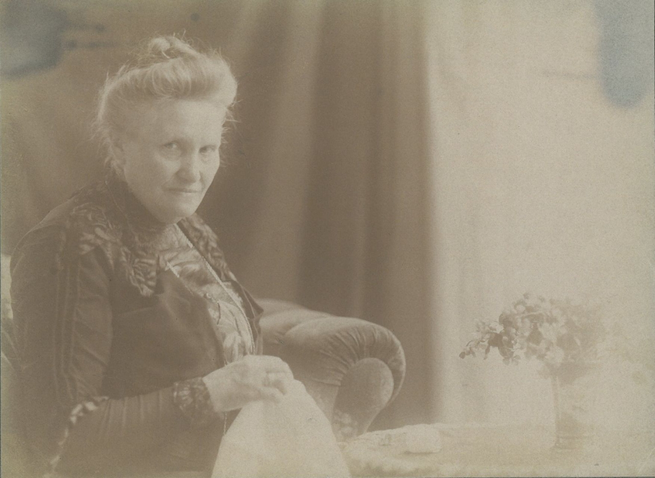 Mother: Maria Christiane Helena Scharfenberg