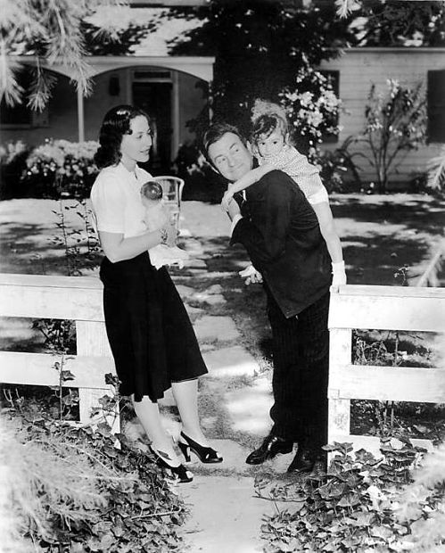 ex-wife: Frances Propper