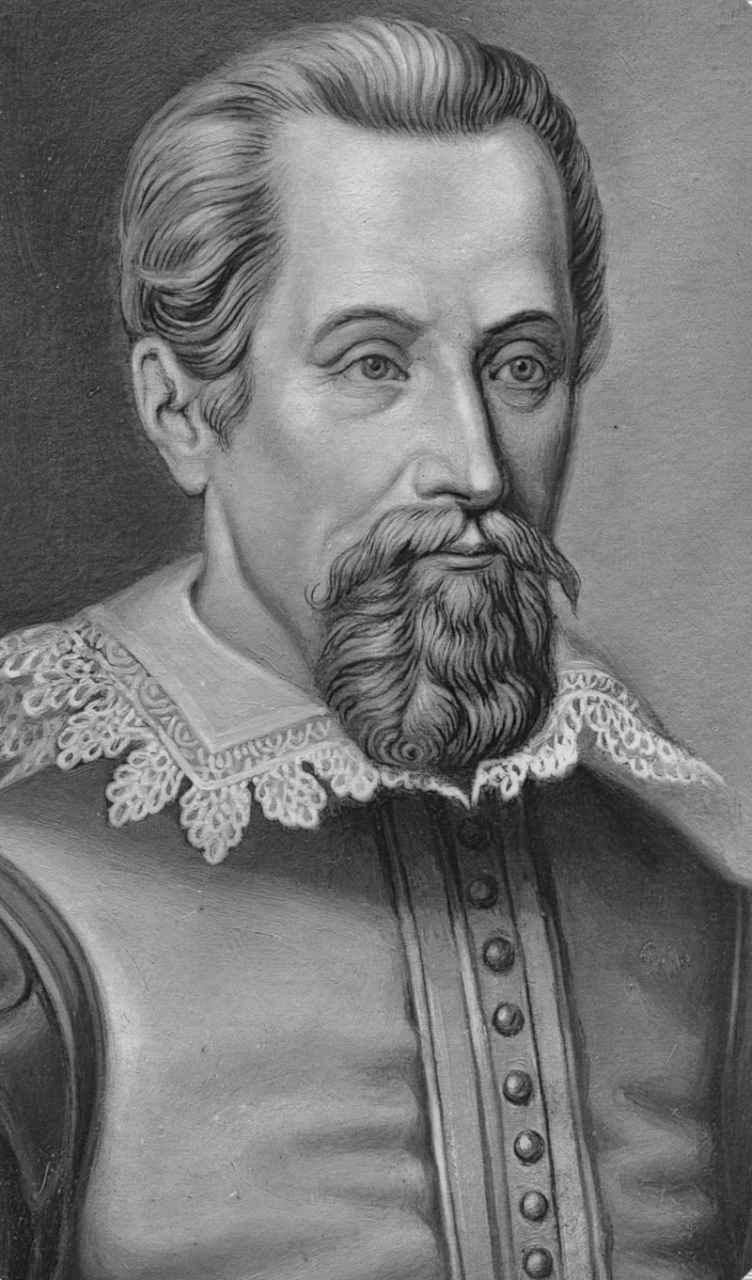 associate: Johannes Kepler