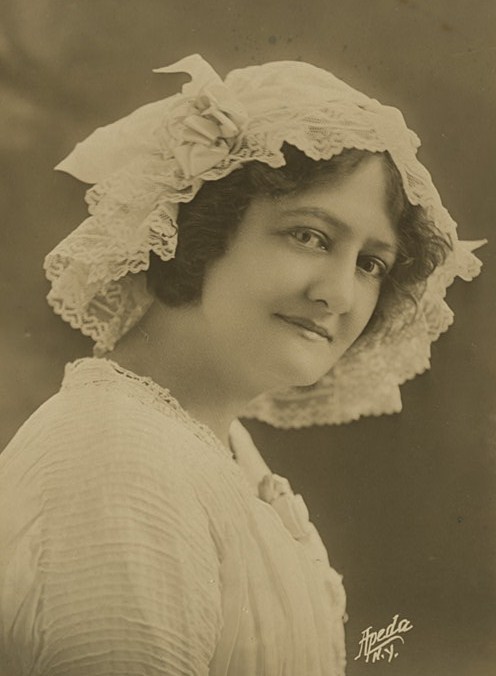 Friend: Helen Westley