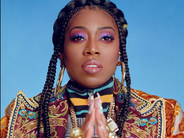 Missy Elliott