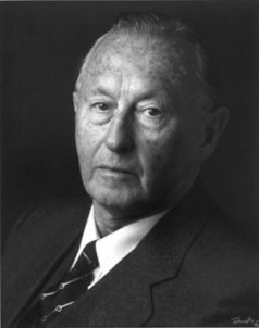 Son: Max Adenauer