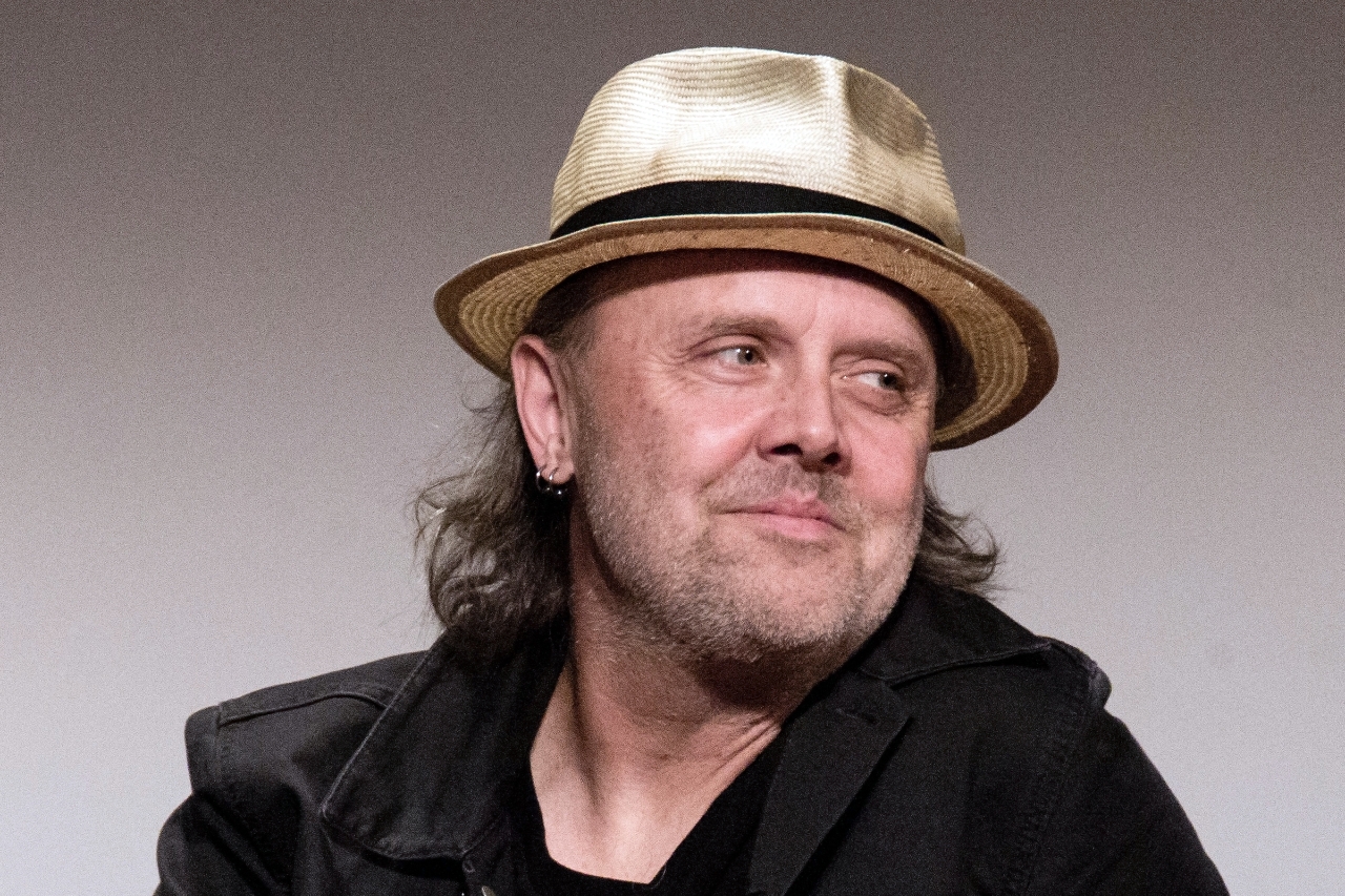 Bandmate: Lars Ulrich 