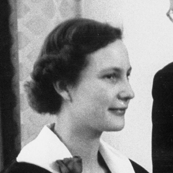Daughter: Charlotte Adenauer Multhaupt