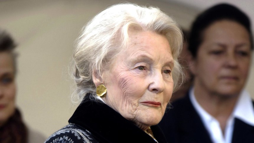 Daughter: Elisabeth Adenauer Werhahn