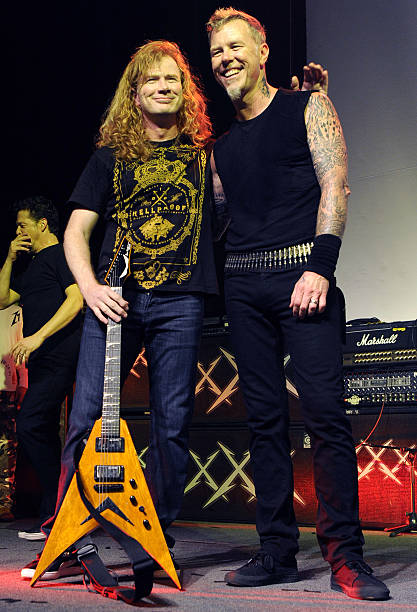 Gallery of James Hetfield