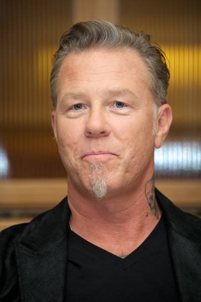 Gallery of James Hetfield