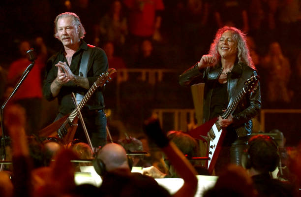 Gallery of James Hetfield