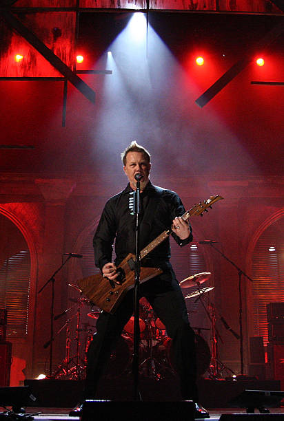 Gallery of James Hetfield