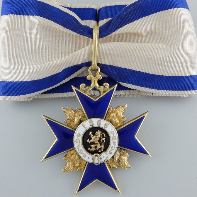 Bavarian Order of Merit