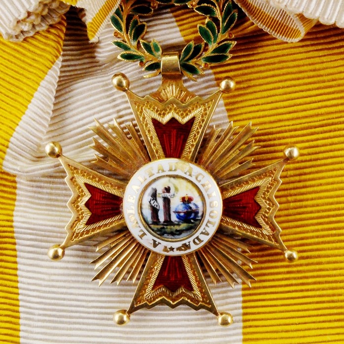 Order of Isabella the Catholic