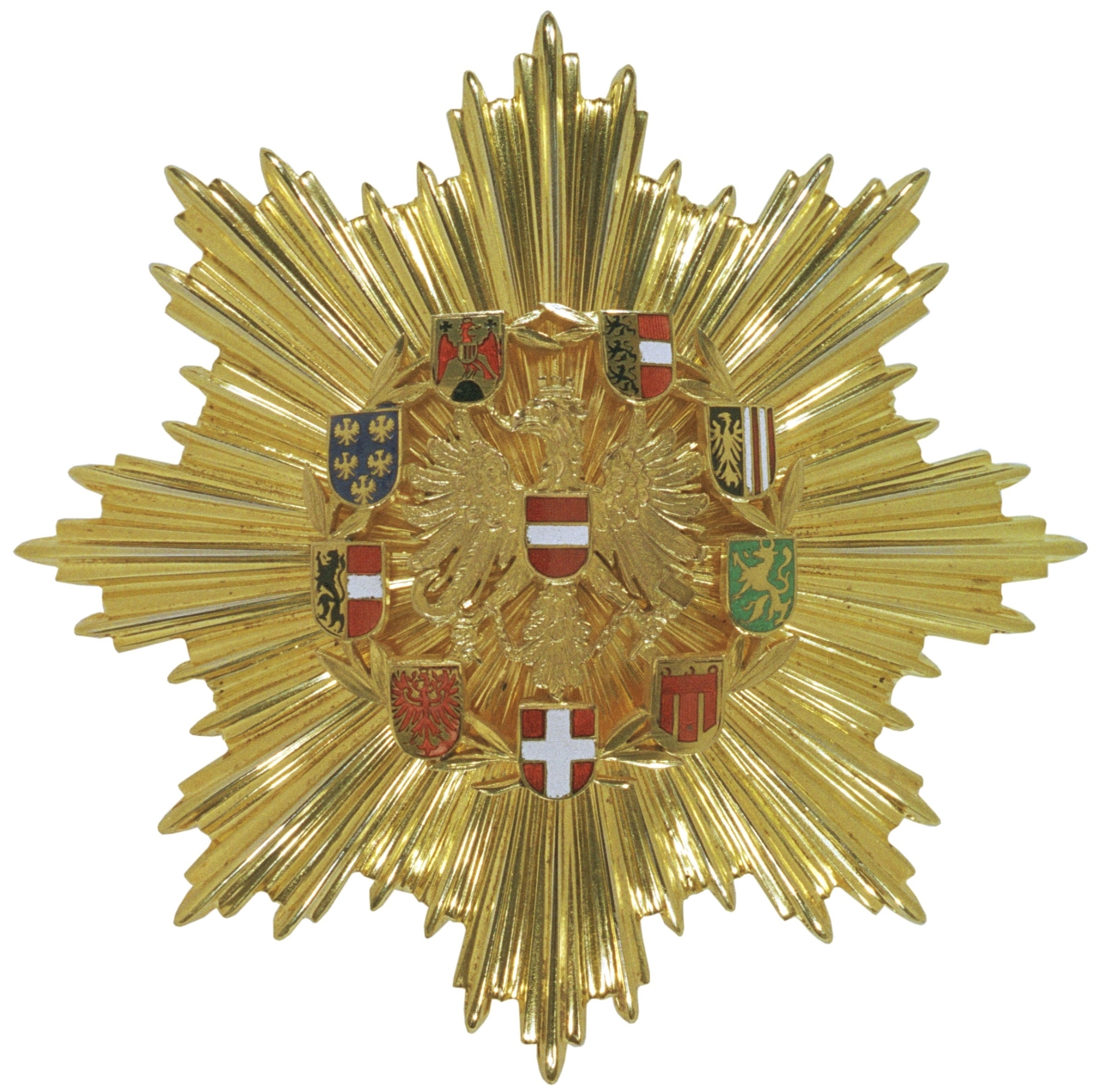 Order for Services to the Republic of Austria