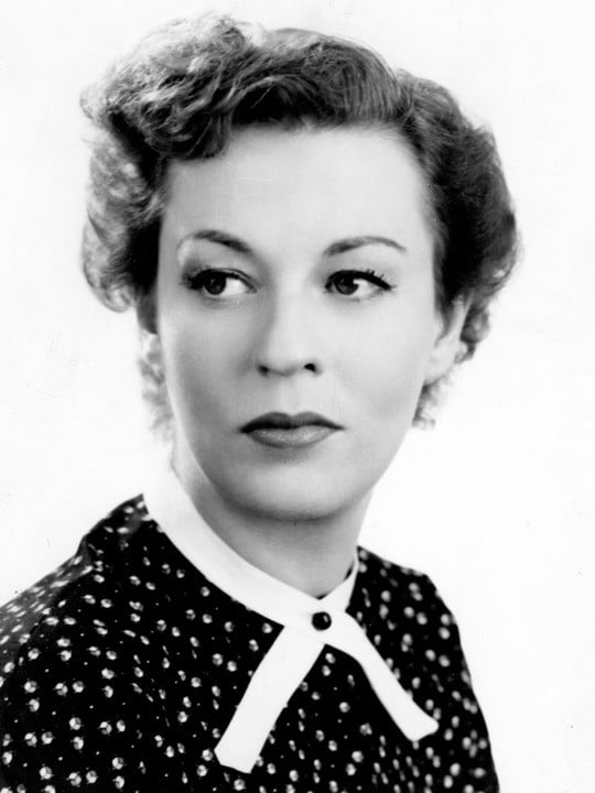 ex-wife: Uta Hagen
