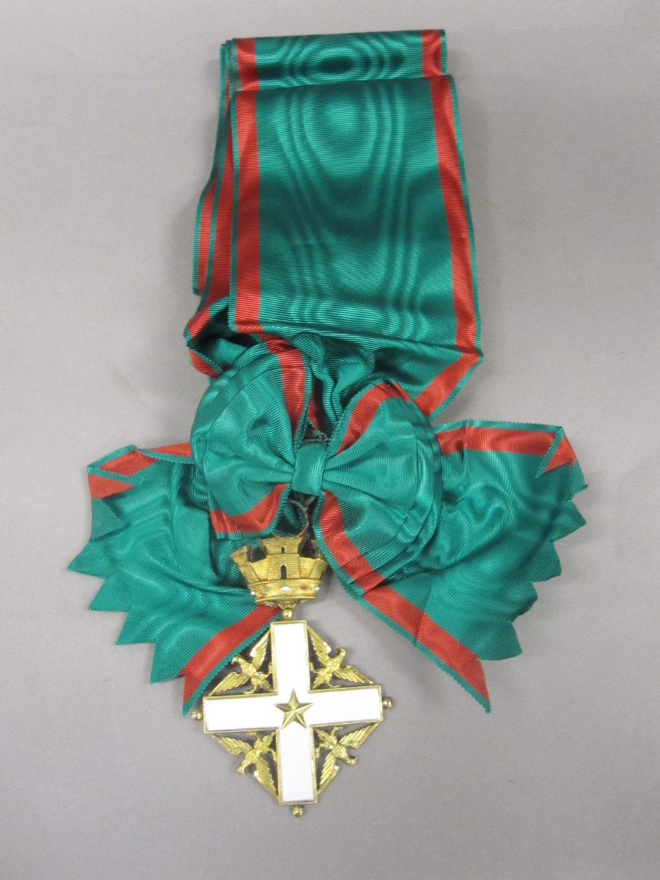 Order of Merit of the Italian Republic