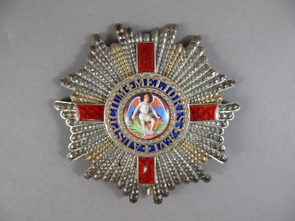 Order of Saint Michael and Saint George