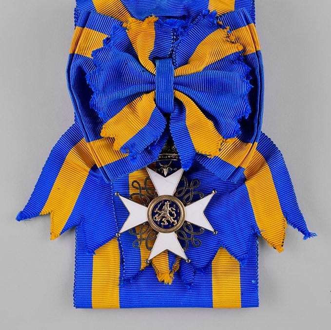 Order of the Netherlands Lion