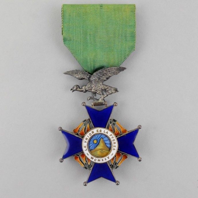 Order of the Condor of the Andes