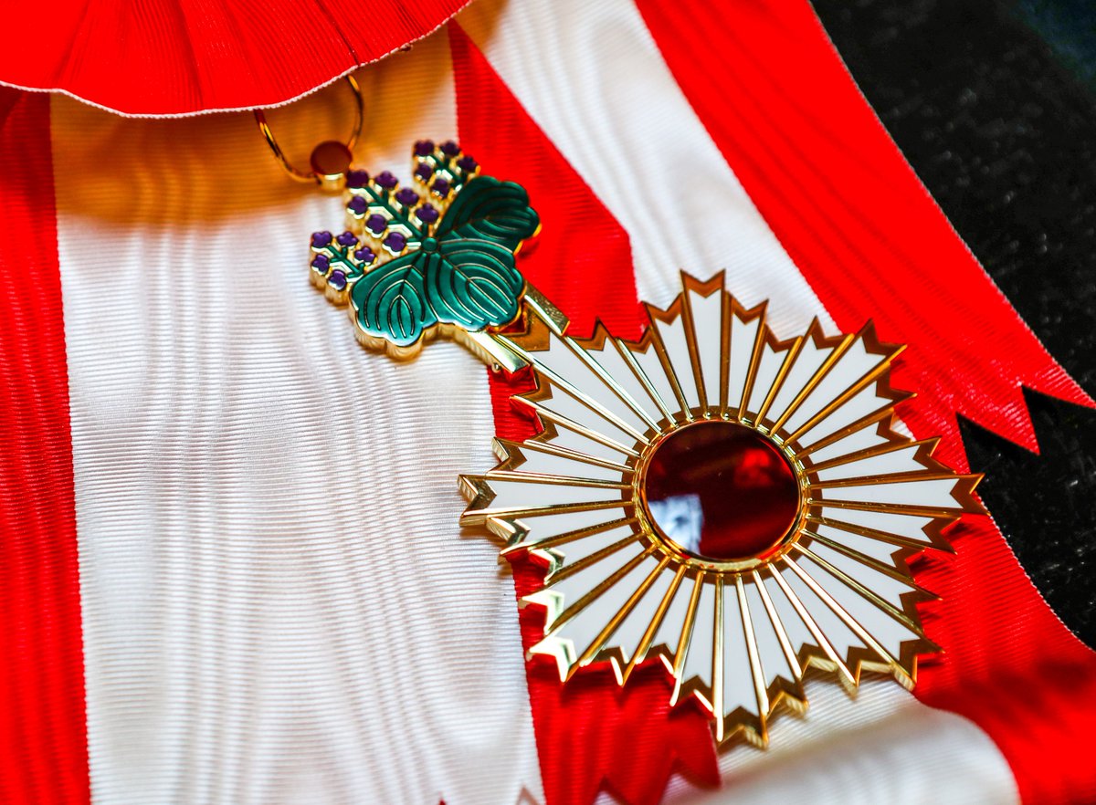 Order of the Rising Sun