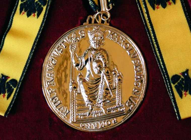 International Charlemagne Prize of Aachen