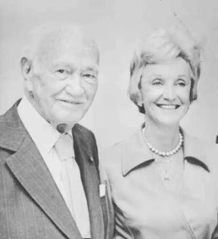 Spouse: Mary Frances (Kelly) Hilton