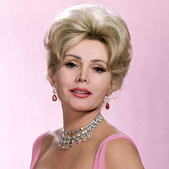 ex-spouse: Zsa Zsa Gabor