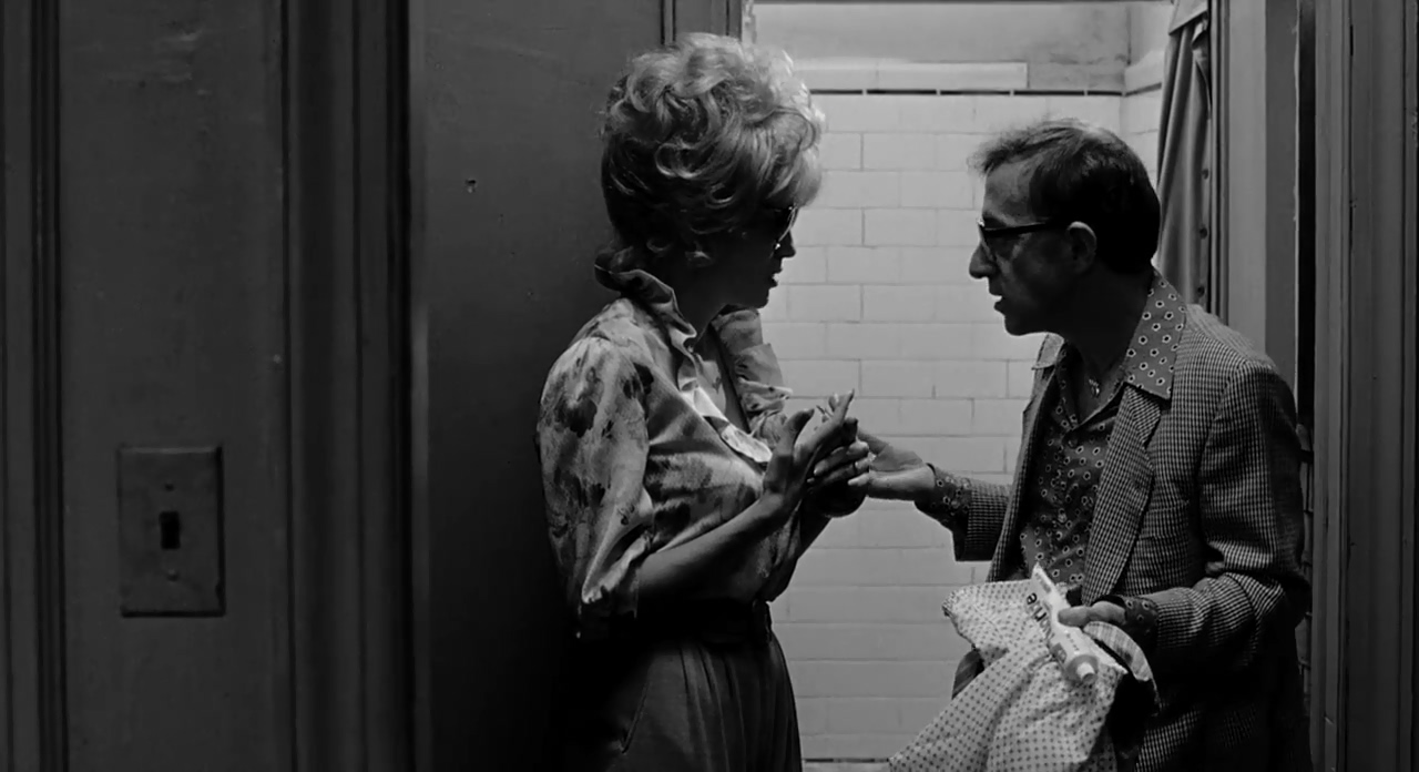Gallery of Woody Allen
