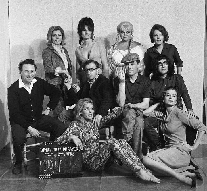 Gallery of Woody Allen
