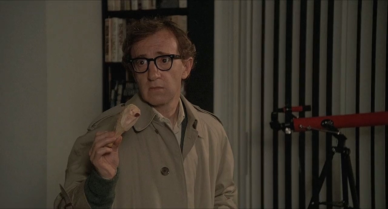 Gallery of Woody Allen
