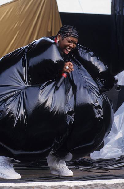 Gallery of Missy Elliott