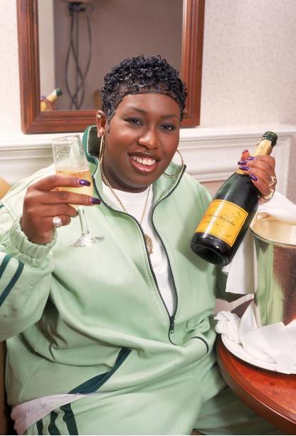 Gallery of Missy Elliott