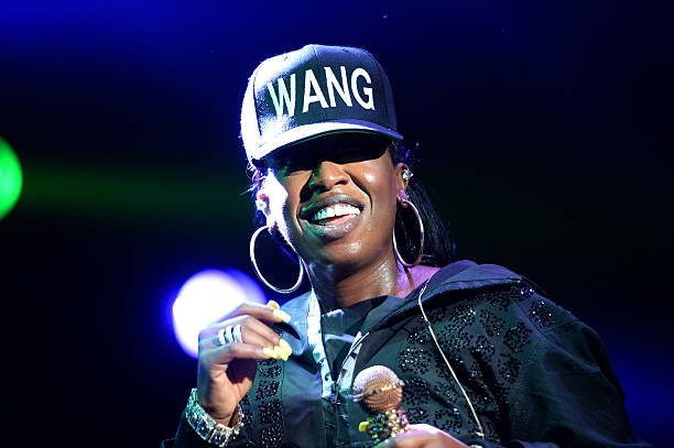 Gallery of Missy Elliott