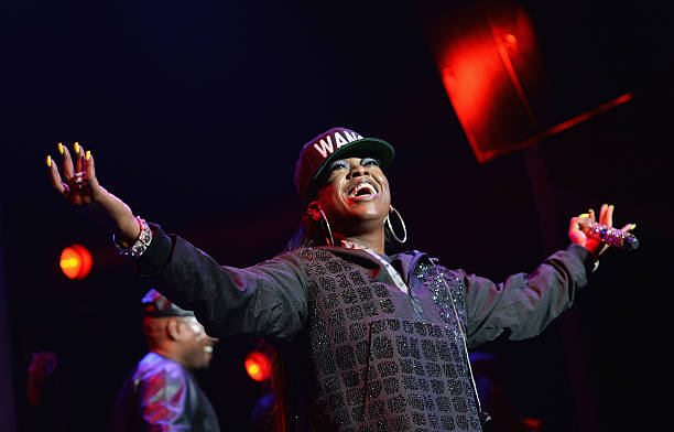 Gallery of Missy Elliott