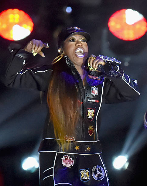 Gallery of Missy Elliott