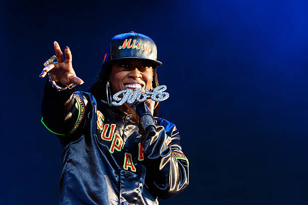 Gallery of Missy Elliott