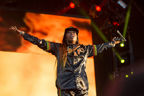 Gallery of Missy Elliott