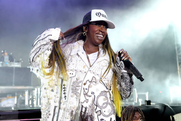 Gallery of Missy Elliott