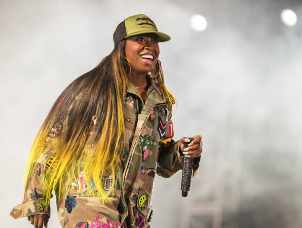 Gallery of Missy Elliott