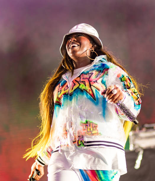 Gallery of Missy Elliott