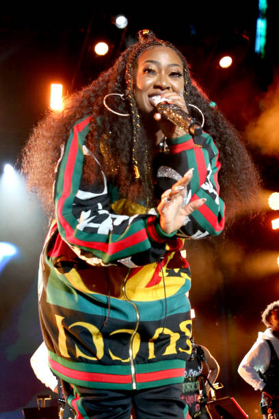 Gallery of Missy Elliott