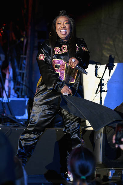 Gallery of Missy Elliott