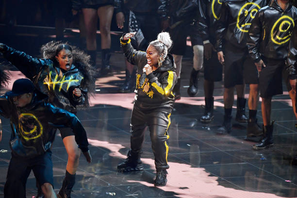 Gallery of Missy Elliott