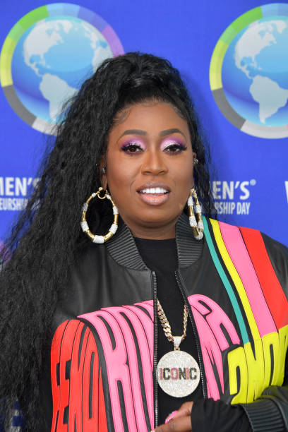 Gallery of Missy Elliott