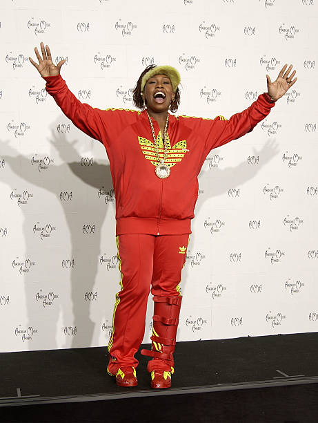 Gallery of Missy Elliott