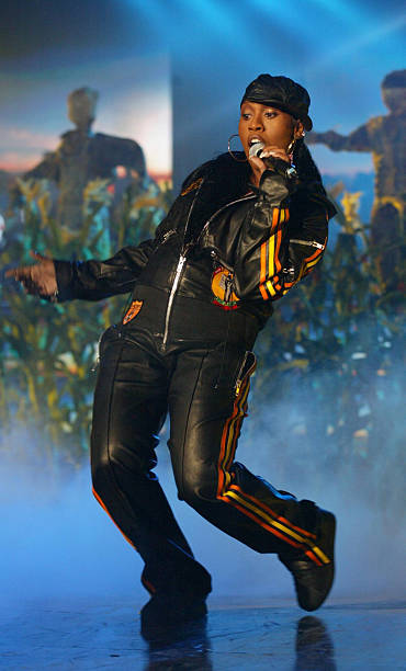 Gallery of Missy Elliott