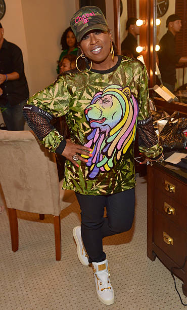 Gallery of Missy Elliott