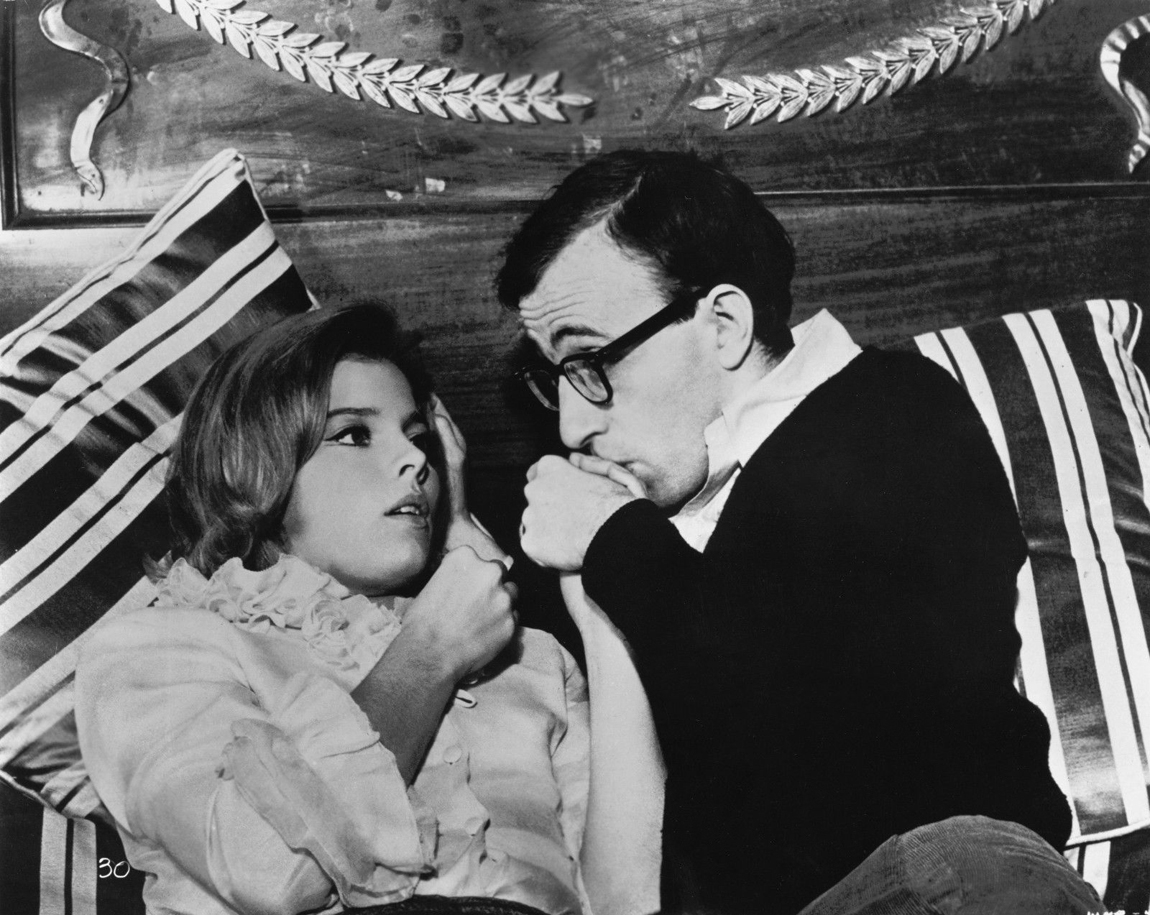 Gallery of Woody Allen