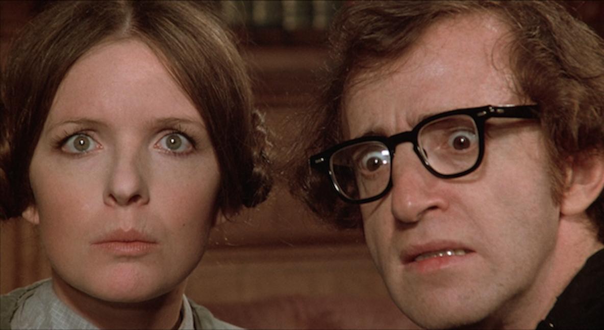Gallery of Woody Allen